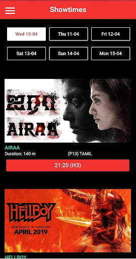 Run android online APK City Cineplex from MyAndroid or emulate City Cineplex using MyAndroid Run android online APK City Cineplex from MyAndroid or emulate City Cineplex using MyAndroid