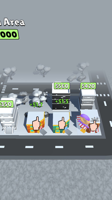 Emulate iPhone app City Clicker! using MyAndroid Emulate iPhone app City Clicker! using MyAndroid