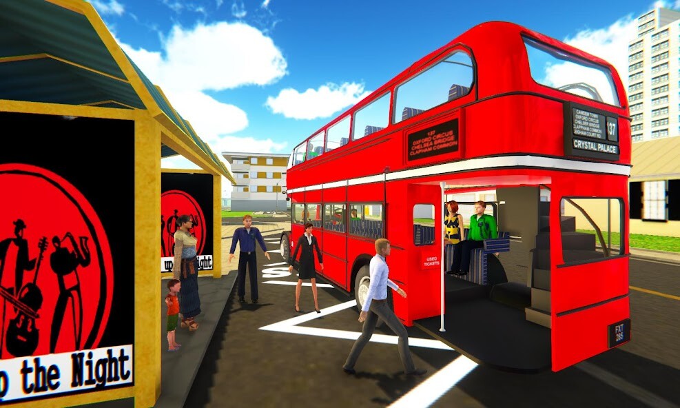 Run android online APK City Coach Bus Driver 3D 2020 from MyAndroid or emulate City Coach Bus Driver 3D 2020 using MyAndroid