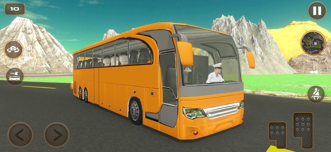 Run android online APK City Coach Bus Driving Games from MyAndroid or emulate City Coach Bus Driving Games using MyAndroid Run android online APK City Coach Bus Driving Games from MyAndroid or emulate City Coach Bus Driving Games using MyAndroid
