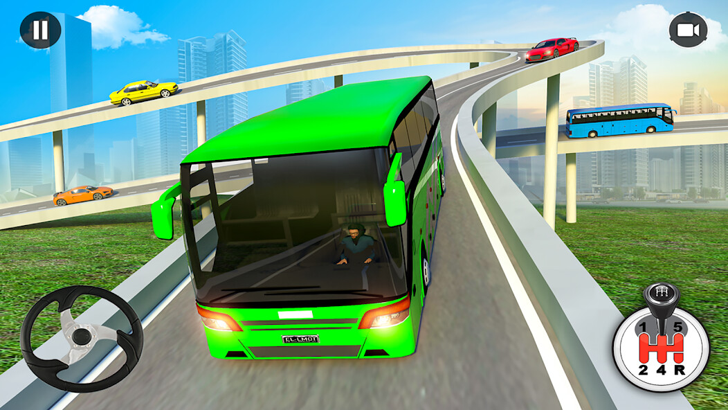 Run android online APK City Coach Bus Game Simulator from MyAndroid or emulate City Coach Bus Game Simulator using MyAndroid