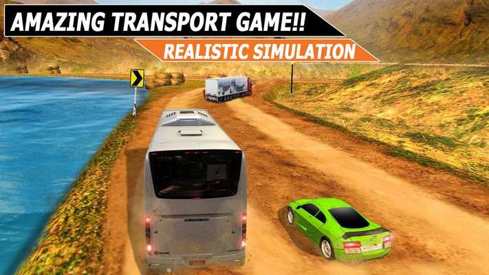 Emulate Android APK City Coach Bus Simulator : Indonesia Bus Driver 3D Emulate Android APK City Coach Bus Simulator : Indonesia Bus Driver 3D