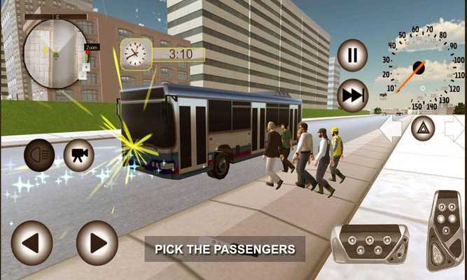 Emulate Android APK City Coach Bus: Single Decker Emulate Android APK City Coach Bus: Single Decker