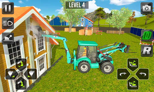 Run android online APK City Construction - Heavy Excavators Simulator 3D from MyAndroid or emulate City Construction - Heavy Excavators Simulator 3D using MyAndroid