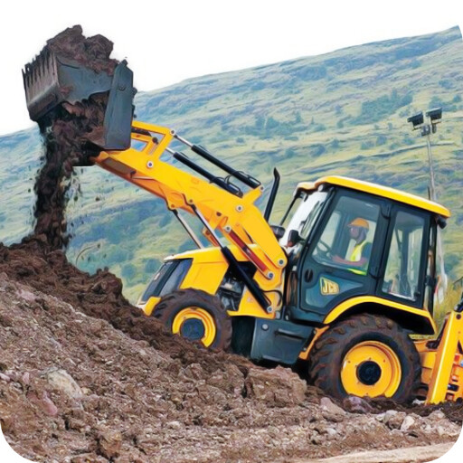 Run android online APK City Construction JCB Games 3D from MyAndroid or emulate City Construction JCB Games 3D using MyAndroid