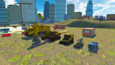 Emulate iPhone app City Construction Simulator 3D using MyAndroid