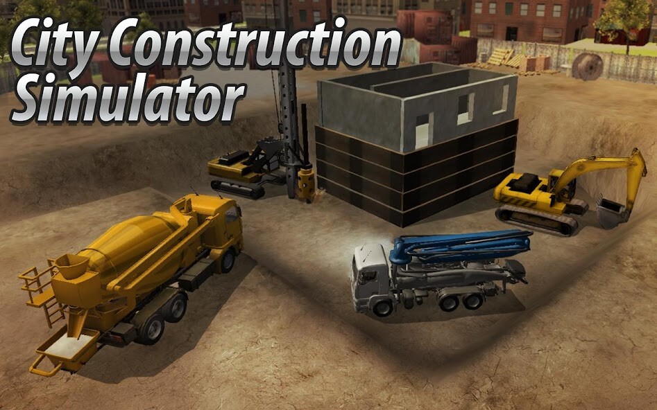 Run android online APK City Construction Trucks Sim from MyAndroid or emulate City Construction Trucks Sim using MyAndroid Run android online APK City Construction Trucks Sim from MyAndroid or emulate City Construction Trucks Sim using MyAndroid