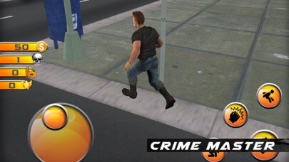 Emulate iPhone app City Crime Gangster using MyAndroid Emulate iPhone app City Crime Gangster using MyAndroid