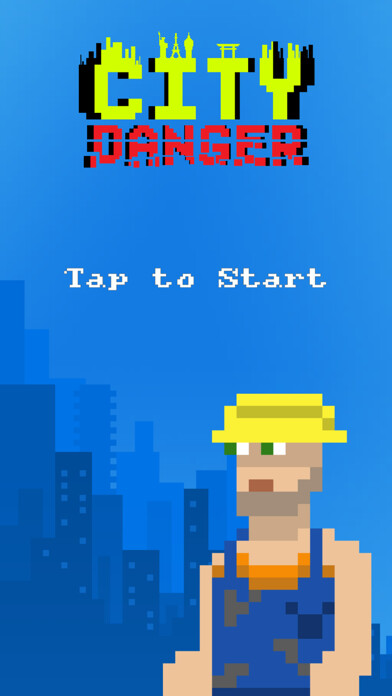 Emulate iPhone app City Danger using MyAndroid Emulate iPhone app City Danger using MyAndroid
