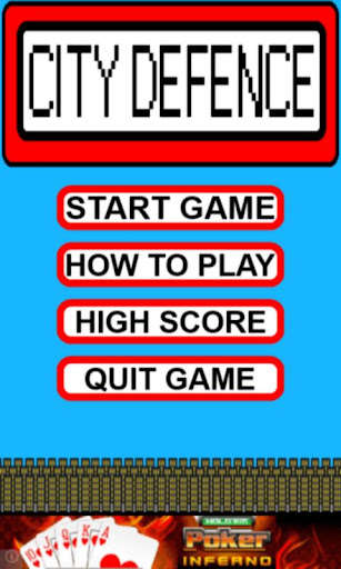 Run android online APK City Defence from MyAndroid or emulate City Defence using MyAndroid