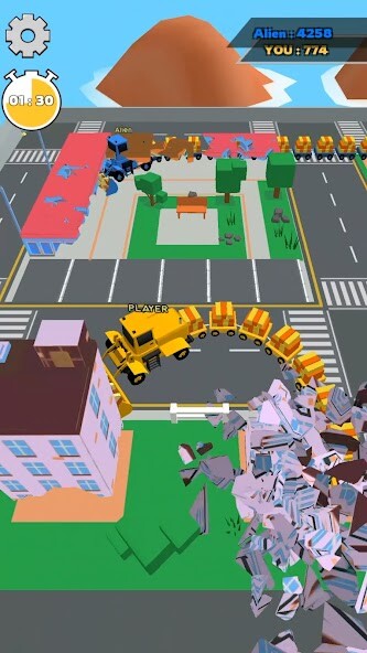 Run android online APK City Demolition: Destruction from MyAndroid or emulate City Demolition: Destruction using MyAndroid