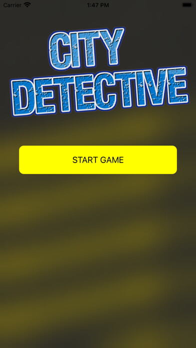 Emulate iPhone app City Detective using MyAndroid Emulate iPhone app City Detective using MyAndroid