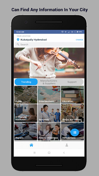Run android online APK CityDial - City Dial India from MyAndroid or emulate CityDial - City Dial India using MyAndroid Run android online APK CityDial - City Dial India from MyAndroid or emulate CityDial - City Dial India using MyAndroid