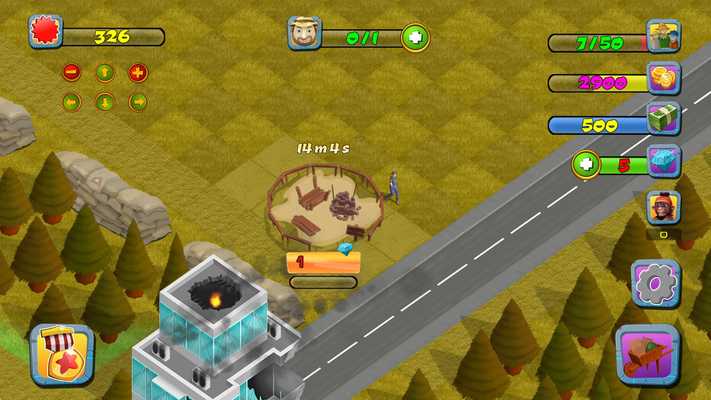 Emulate Android APK City Diary