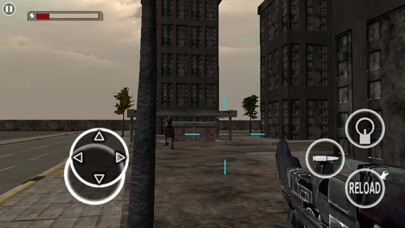 Emulate iPhone app City Dino Attack 3D using MyAndroid Emulate iPhone app City Dino Attack 3D using MyAndroid
