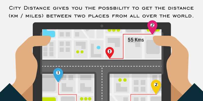 Emulate Android APK City Distance: Navigation Emulate Android APK City Distance: Navigation