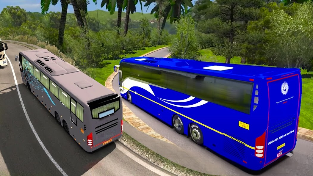 Run android online APK City Driver Bus Simulator Game from MyAndroid or emulate City Driver Bus Simulator Game using MyAndroid
