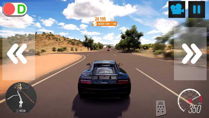 Emulate Android APK City Driver Lamborghini Gallardo Simulator Emulate Android APK City Driver Lamborghini Gallardo Simulator