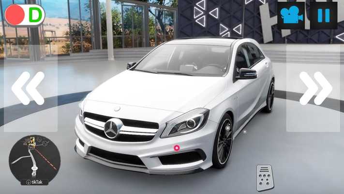 Emulate Android APK City Driver Mercedes-Benz A45 Simulator Emulate Android APK City Driver Mercedes-Benz A45 Simulator