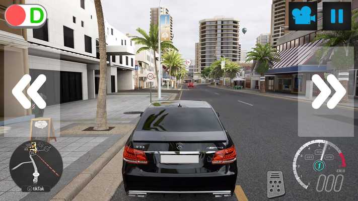 Emulate Android APK City Driver Mercedes - Benz Simulator Emulate Android APK City Driver Mercedes - Benz Simulator