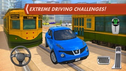 Emulate iPhone app City Driver: Roof Parking Challenge using MyAndroid Emulate iPhone app City Driver: Roof Parking Challenge using MyAndroid