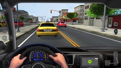 Emulate Android APK City Driving 3D Emulate Android APK City Driving 3D