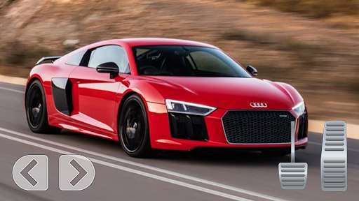 Run android online APK City Driving R8 Car Simulator from MyAndroid or emulate City Driving R8 Car Simulator using MyAndroid