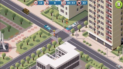 Emulate iPhone app City Driving Traffic control using MyAndroid Emulate iPhone app City Driving Traffic control using MyAndroid