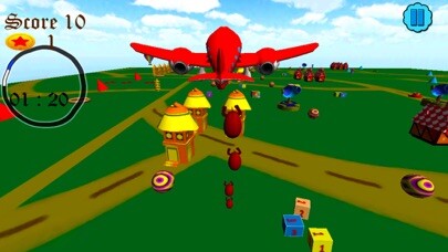 Emulate iPhone app City Drone Bomber Simulator using MyAndroid Emulate iPhone app City Drone Bomber Simulator using MyAndroid