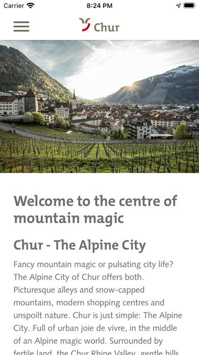 Emulate iPhone app City E-Guide using MyAndroid Emulate iPhone app City E-Guide using MyAndroid