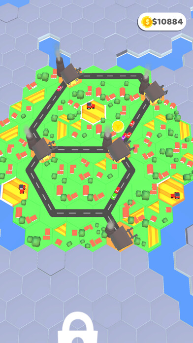 Emulate iPhone app City Evolution! using MyAndroid Emulate iPhone app City Evolution! using MyAndroid