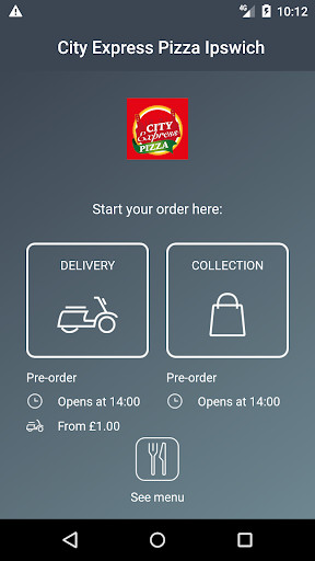 Run android online APK City Express Pizza Ipswich from MyAndroid or emulate City Express Pizza Ipswich using MyAndroid Run android online APK City Express Pizza Ipswich from MyAndroid or emulate City Express Pizza Ipswich using MyAndroid