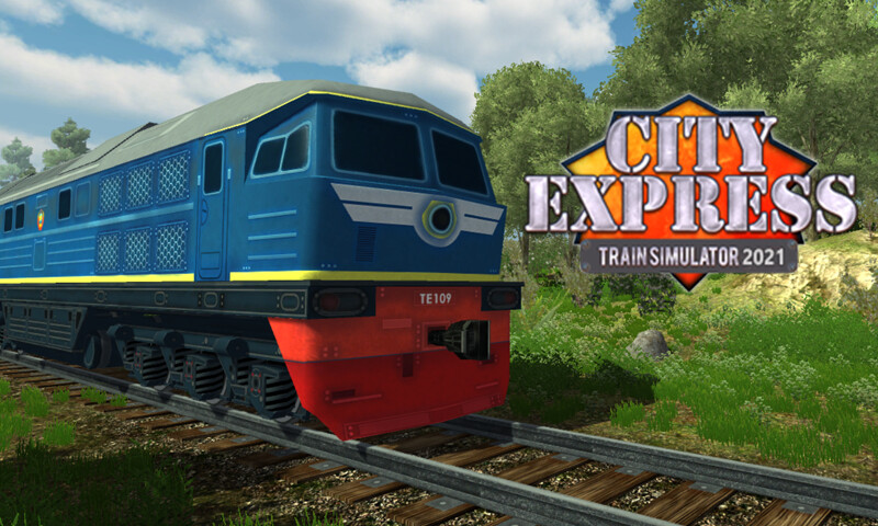 Run android online APK City Express Train Simulator 2021 from MyAndroid or emulate City Express Train Simulator 2021 using MyAndroid