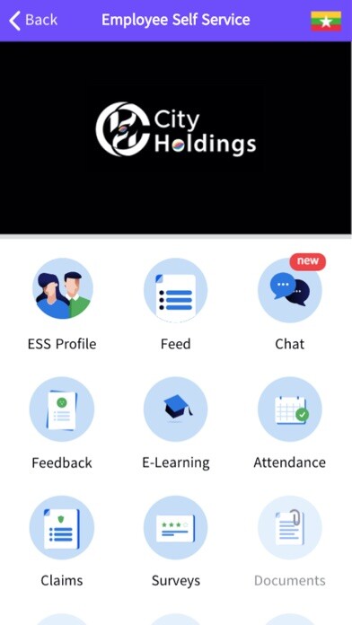 Emulate iPhone app City Family using MyAndroid