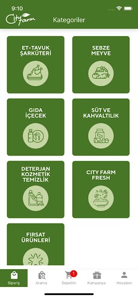 Run android online APK CityFarm Organik Market from MyAndroid or emulate CityFarm Organik Market using MyAndroid