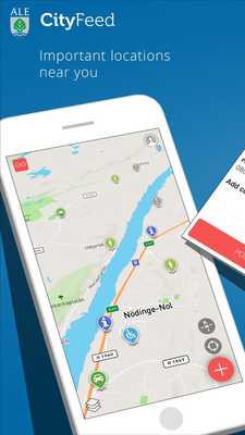 Emulate Android APK CityFeed Ale kommun Emulate Android APK CityFeed Ale kommun