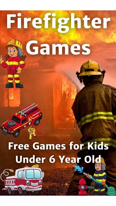 Run android online APK City Firefighter Game For Kids from MyAndroid or emulate City Firefighter Game For Kids using MyAndroid