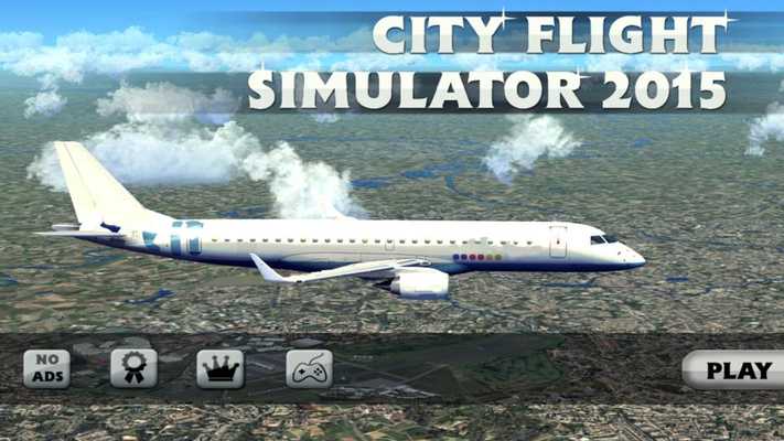 Emulate Android APK City Flight Simulator 2015 Emulate Android APK City Flight Simulator 2015