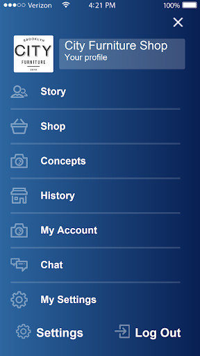 Emulate Android APK City Furniture Shop Emulate Android APK City Furniture Shop