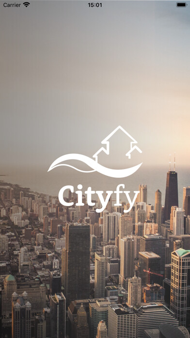 Emulate iPhone app Cityfy using MyAndroid