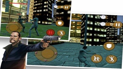 Emulate iPhone app City Gangster Boss Sim using MyAndroid Emulate iPhone app City Gangster Boss Sim using MyAndroid