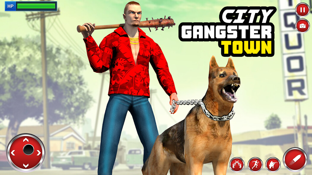 Run android online APK City Gangster Prison Escape from MyAndroid or emulate City Gangster Prison Escape using MyAndroid