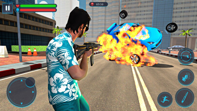 Emulate iPhone app City Gangster Town Mafia Games using MyAndroid Emulate iPhone app City Gangster Town Mafia Games using MyAndroid