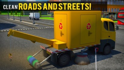 Emulate iPhone app City Garbage Truck Driver Simulator: A Real Driving Test Game using MyAndroid Emulate iPhone app City Garbage Truck Driver Simulator: A Real Driving Test Game using MyAndroid