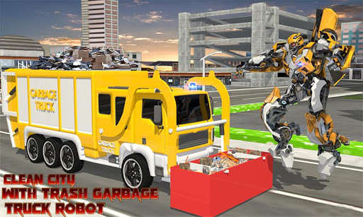 Run android online APK City Garbage Truck Flying Robot-Trash Truck Robot from MyAndroid or emulate City Garbage Truck Flying Robot-Trash Truck Robot using MyAndroid Run android online APK City Garbage Truck Flying Robot-Trash Truck Robot from MyAndroid or emulate City Garbage Truck Flying Robot-Trash Truck Robot using MyAndroid