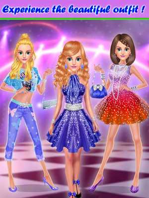 Emulate Android APK City Girl Life : Makeup Games Emulate Android APK City Girl Life : Makeup Games