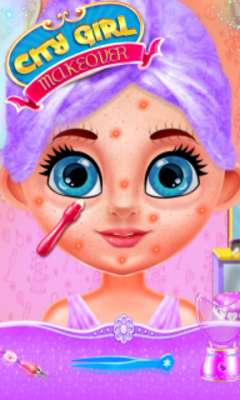 Emulate Android APK City Girl Makeover Emulate Android APK City Girl Makeover