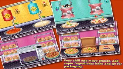 Emulate iPhone app City Girl Pizza Delivery Food Fever Cooking Game using MyAndroid Emulate iPhone app City Girl Pizza Delivery Food Fever Cooking Game using MyAndroid