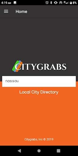 Run android online APK Citygrabs from MyAndroid or emulate Citygrabs using MyAndroid Run android online APK Citygrabs from MyAndroid or emulate Citygrabs using MyAndroid