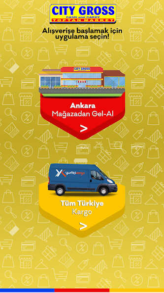 Run android online APK Citygross Online from MyAndroid or emulate Citygross Online using MyAndroid